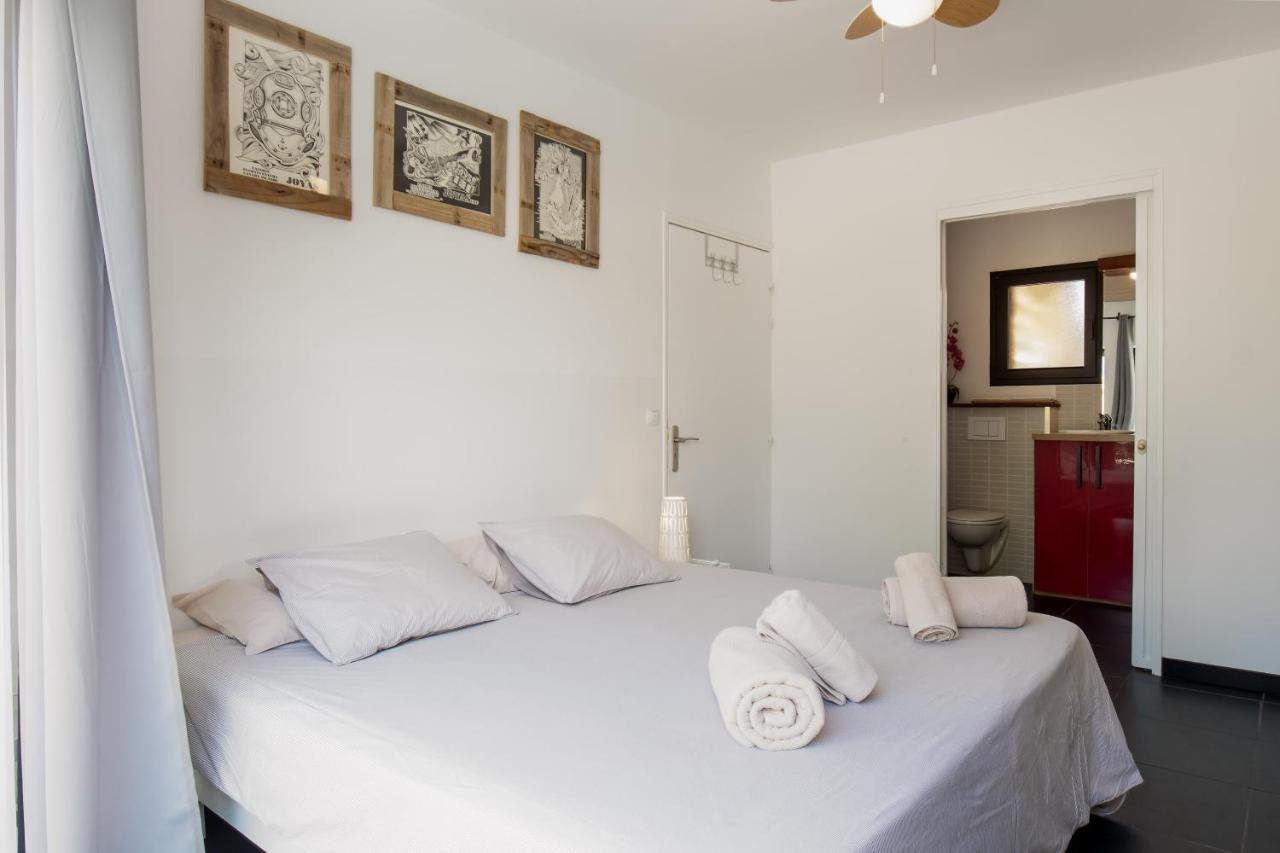 Creative Harbour Fuerteventura Hostel Lajares Luaran gambar