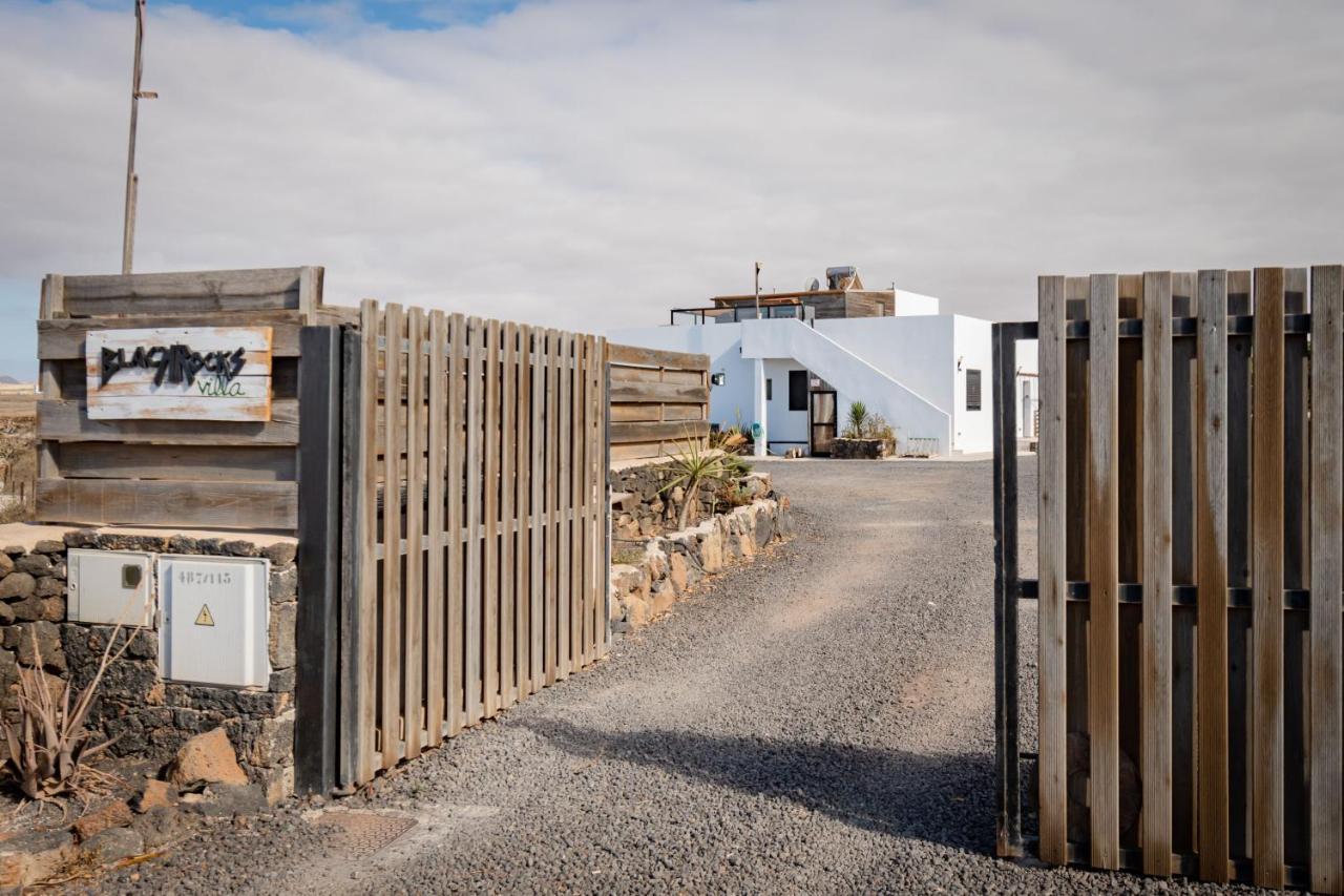 Creative Harbour Fuerteventura Hostel Lajares Luaran gambar
