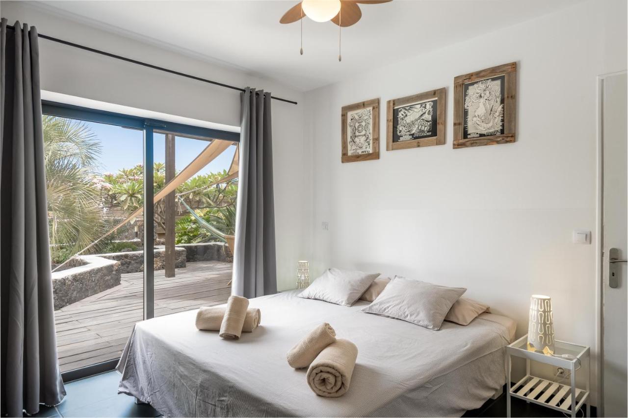 Creative Harbour Fuerteventura Hostel Lajares Luaran gambar