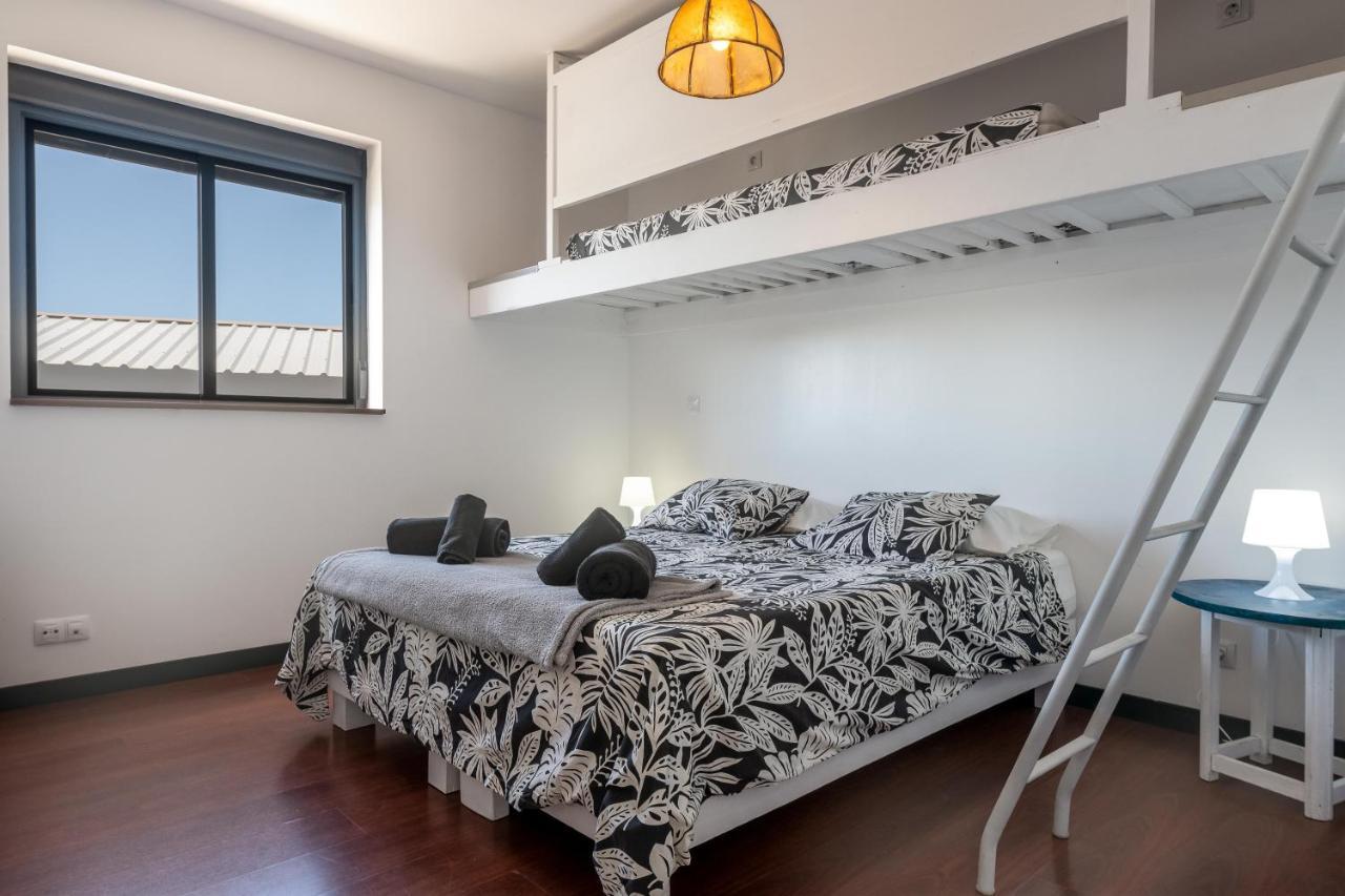 Creative Harbour Fuerteventura Hostel Lajares Luaran gambar