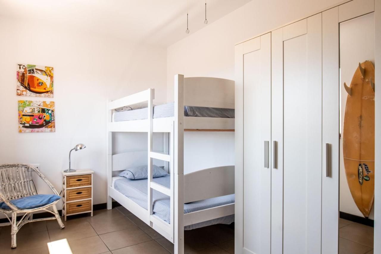 Creative Harbour Fuerteventura Hostel Lajares Luaran gambar