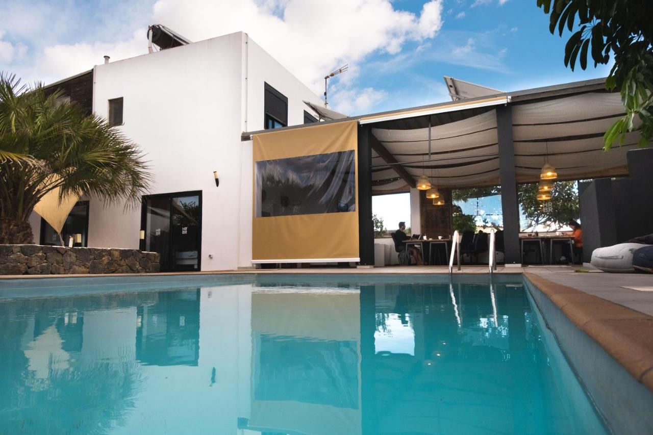 Creative Harbour Fuerteventura Hostel Lajares Luaran gambar