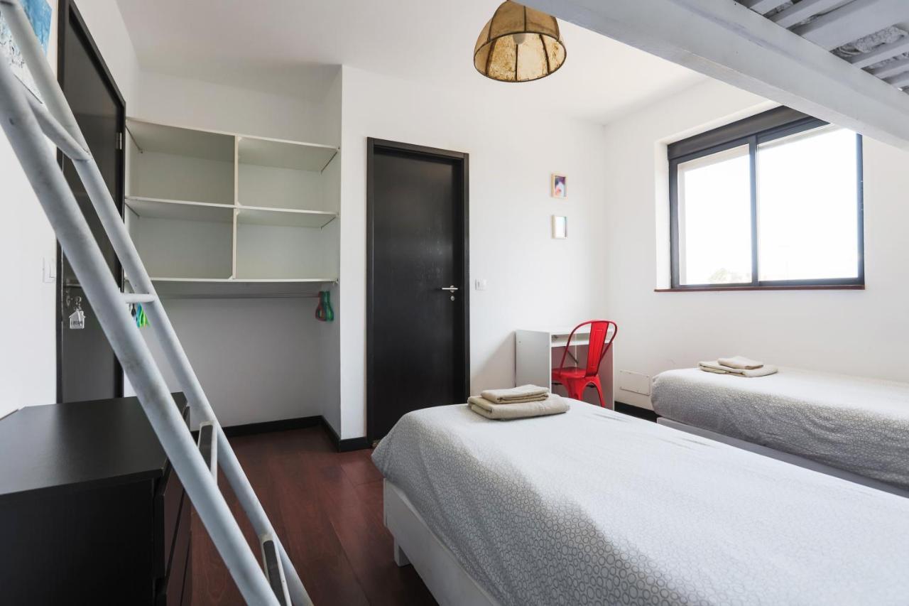 Creative Harbour Fuerteventura Hostel Lajares Luaran gambar