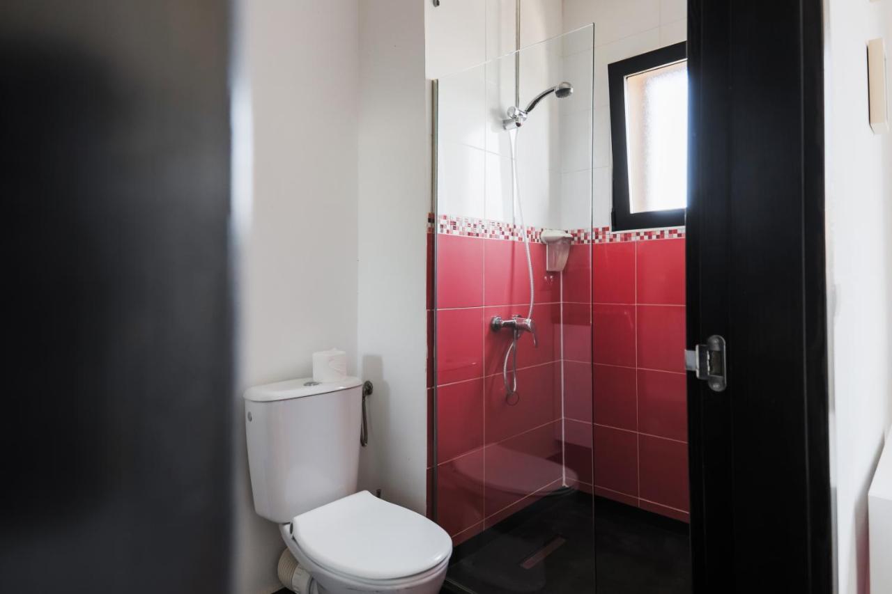 Creative Harbour Fuerteventura Hostel Lajares Luaran gambar