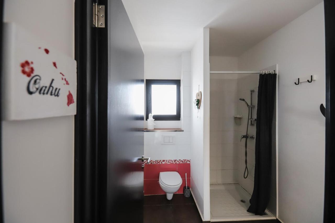 Creative Harbour Fuerteventura Hostel Lajares Luaran gambar