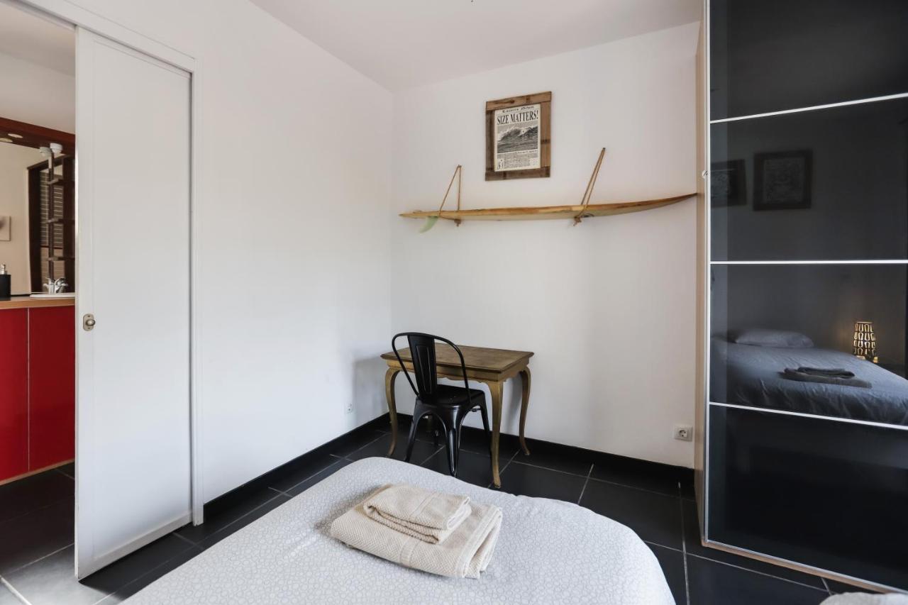Creative Harbour Fuerteventura Hostel Lajares Luaran gambar
