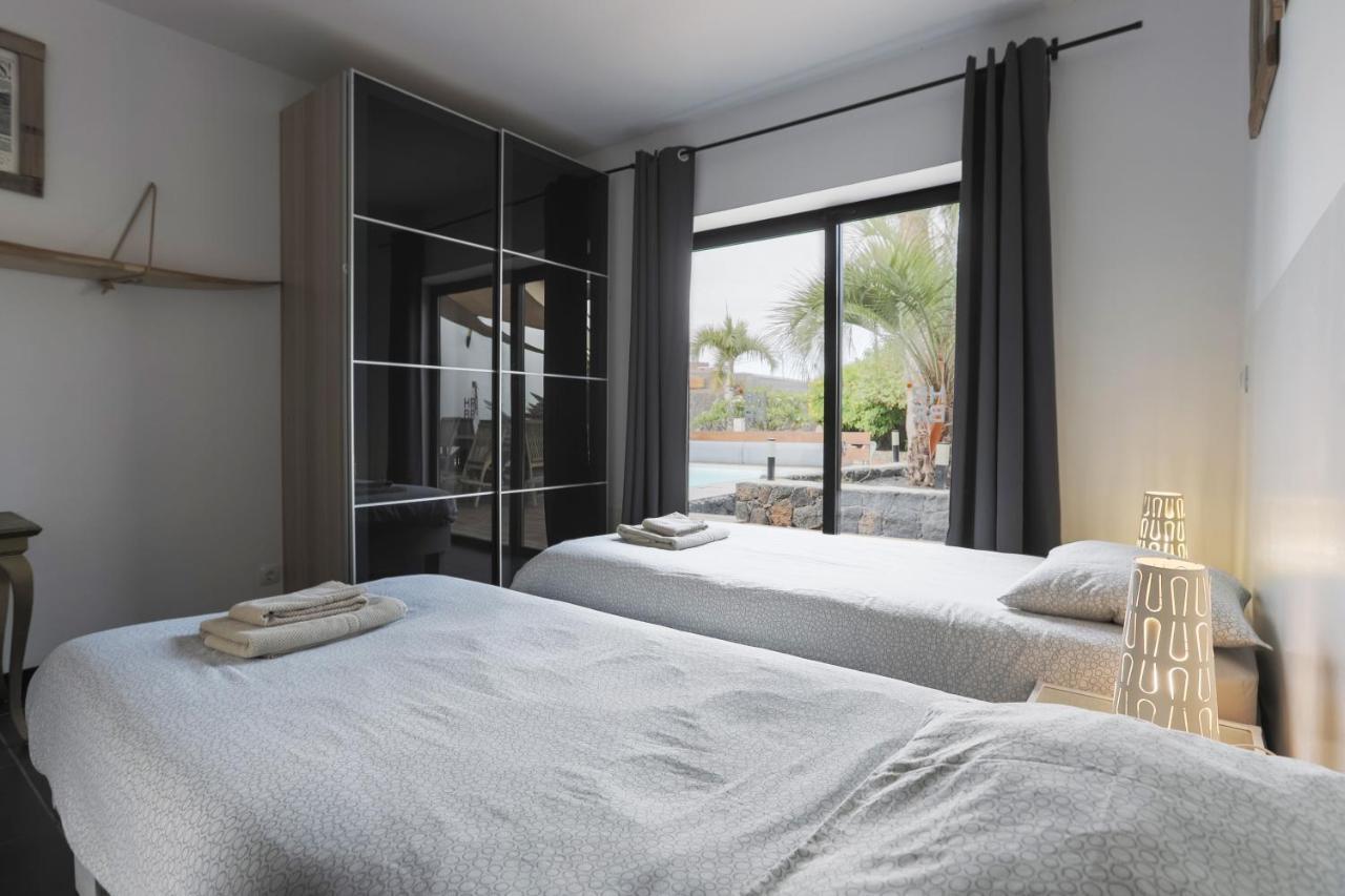 Creative Harbour Fuerteventura Hostel Lajares Luaran gambar