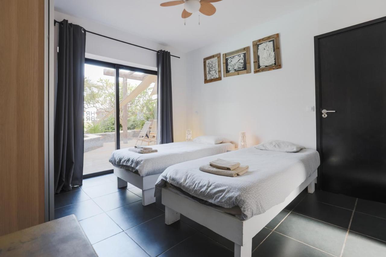 Creative Harbour Fuerteventura Hostel Lajares Luaran gambar