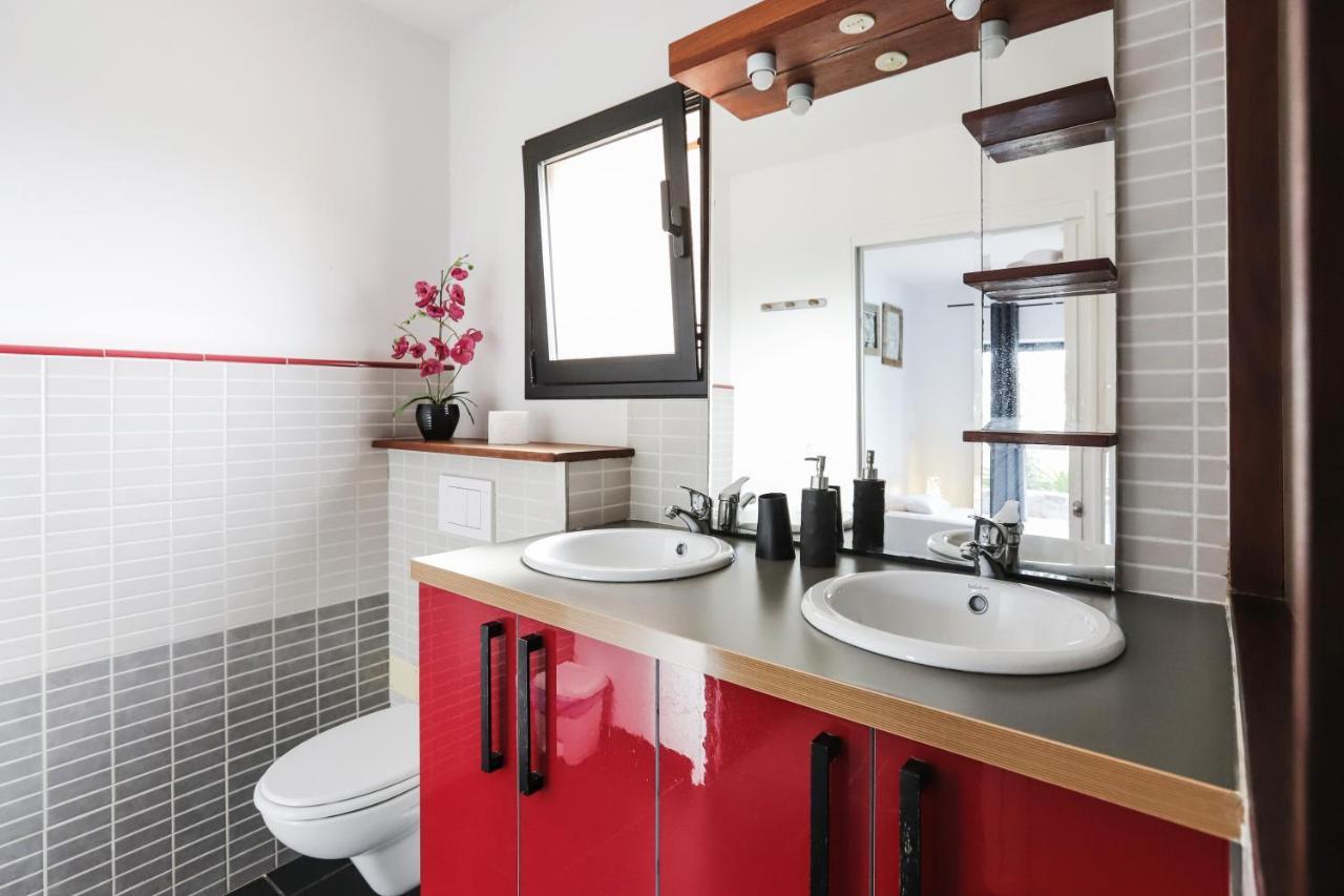 Creative Harbour Fuerteventura Hostel Lajares Luaran gambar