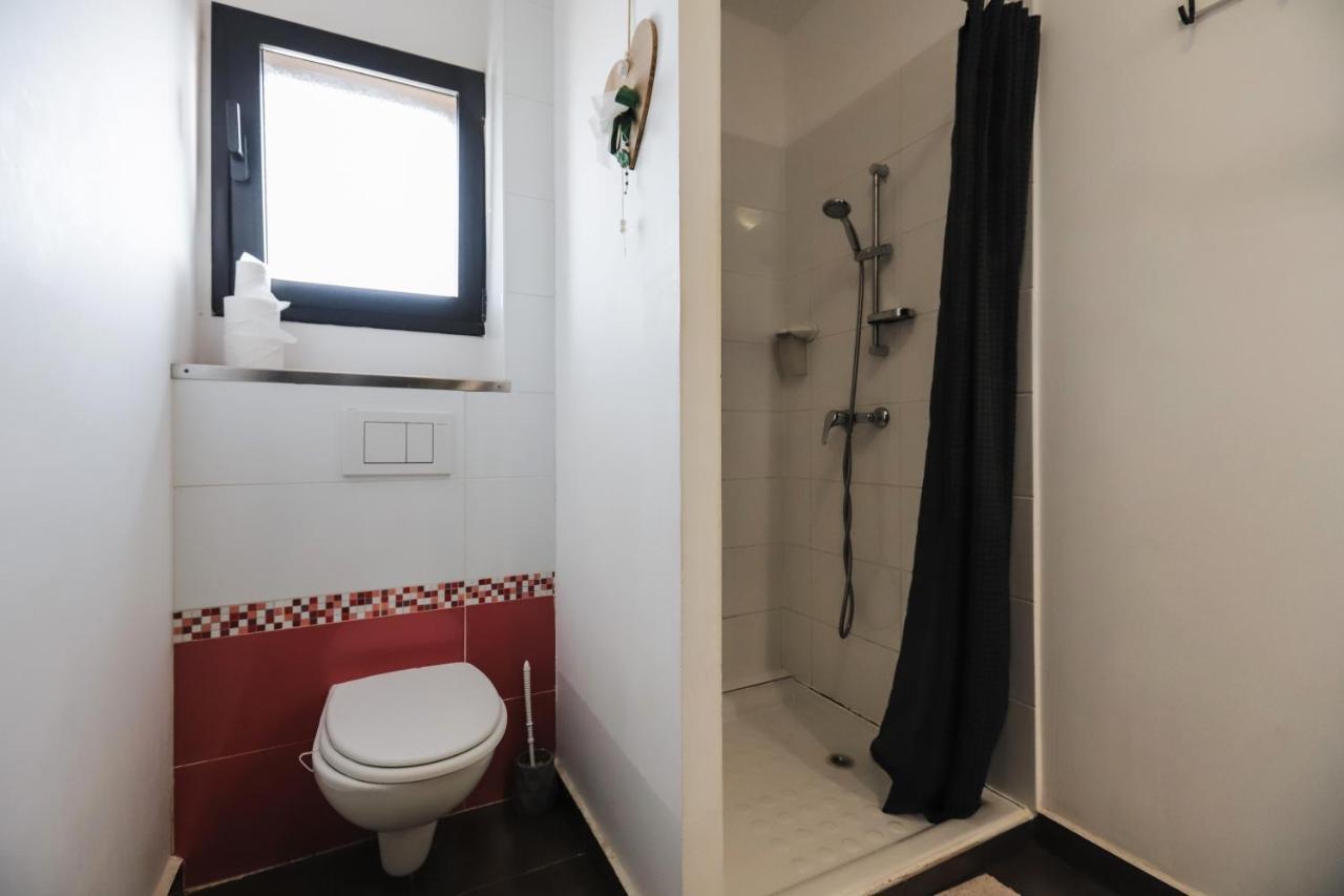 Creative Harbour Fuerteventura Hostel Lajares Luaran gambar