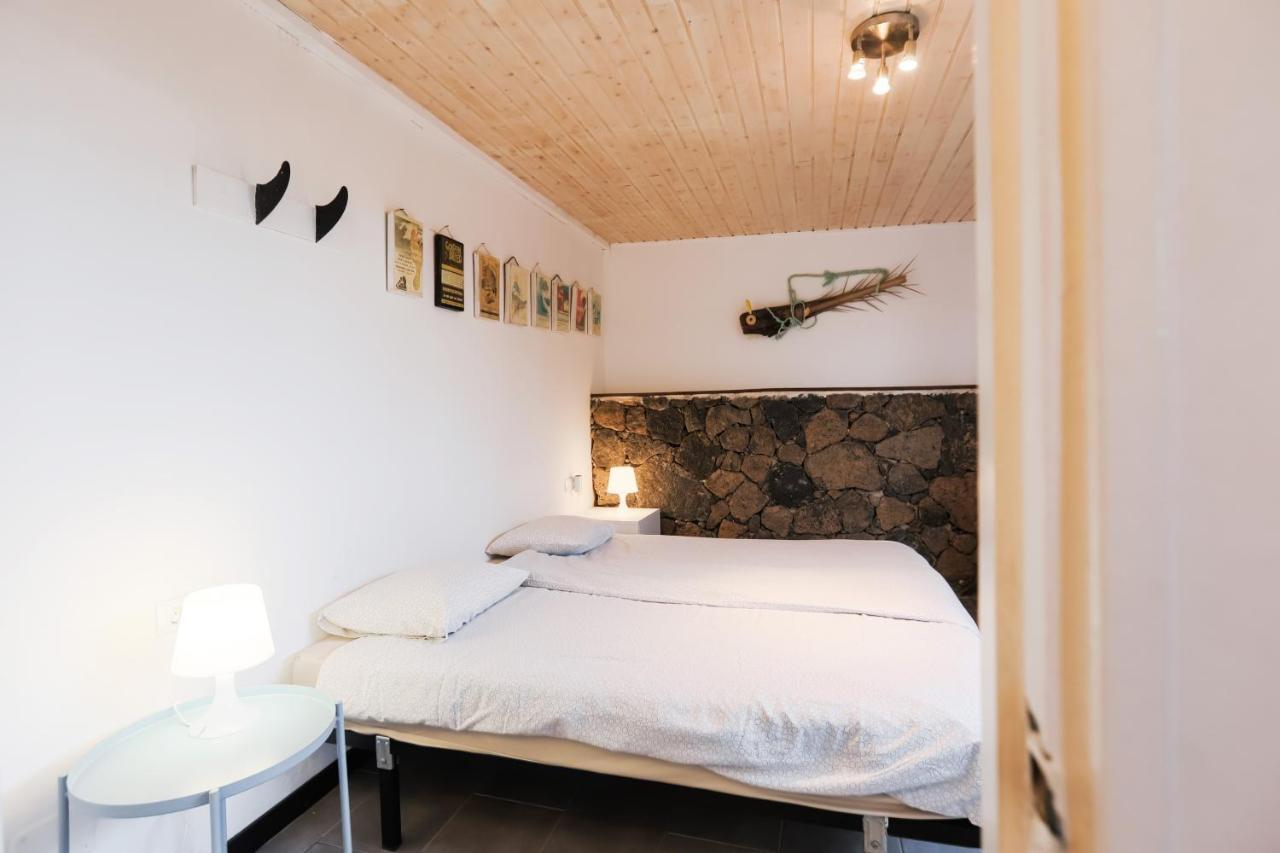 Creative Harbour Fuerteventura Hostel Lajares Luaran gambar