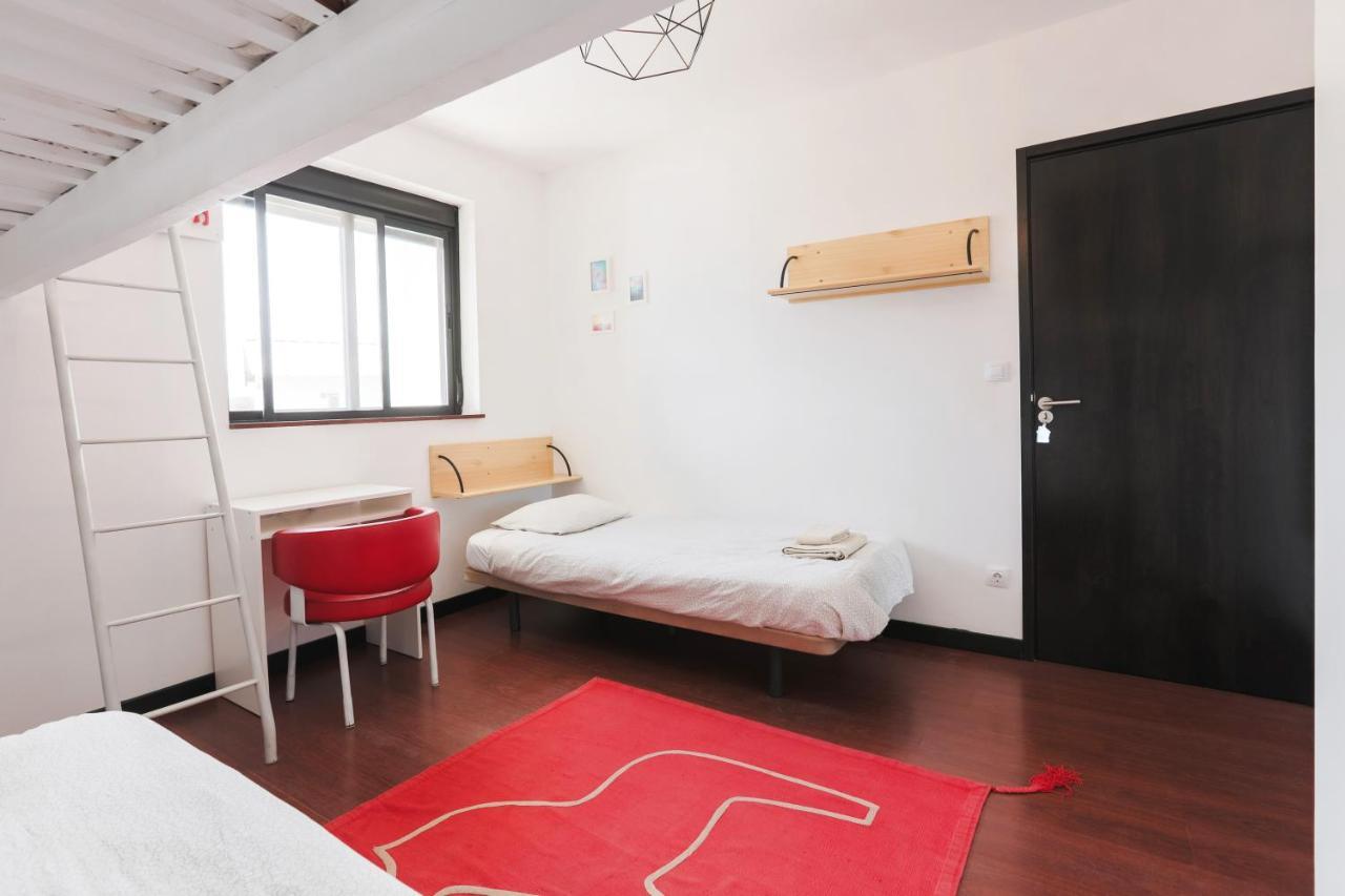 Creative Harbour Fuerteventura Hostel Lajares Luaran gambar
