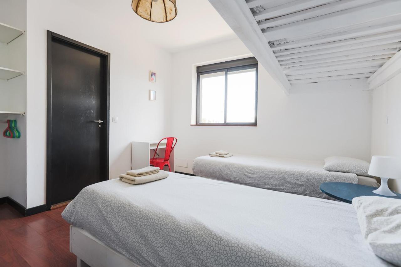 Creative Harbour Fuerteventura Hostel Lajares Luaran gambar