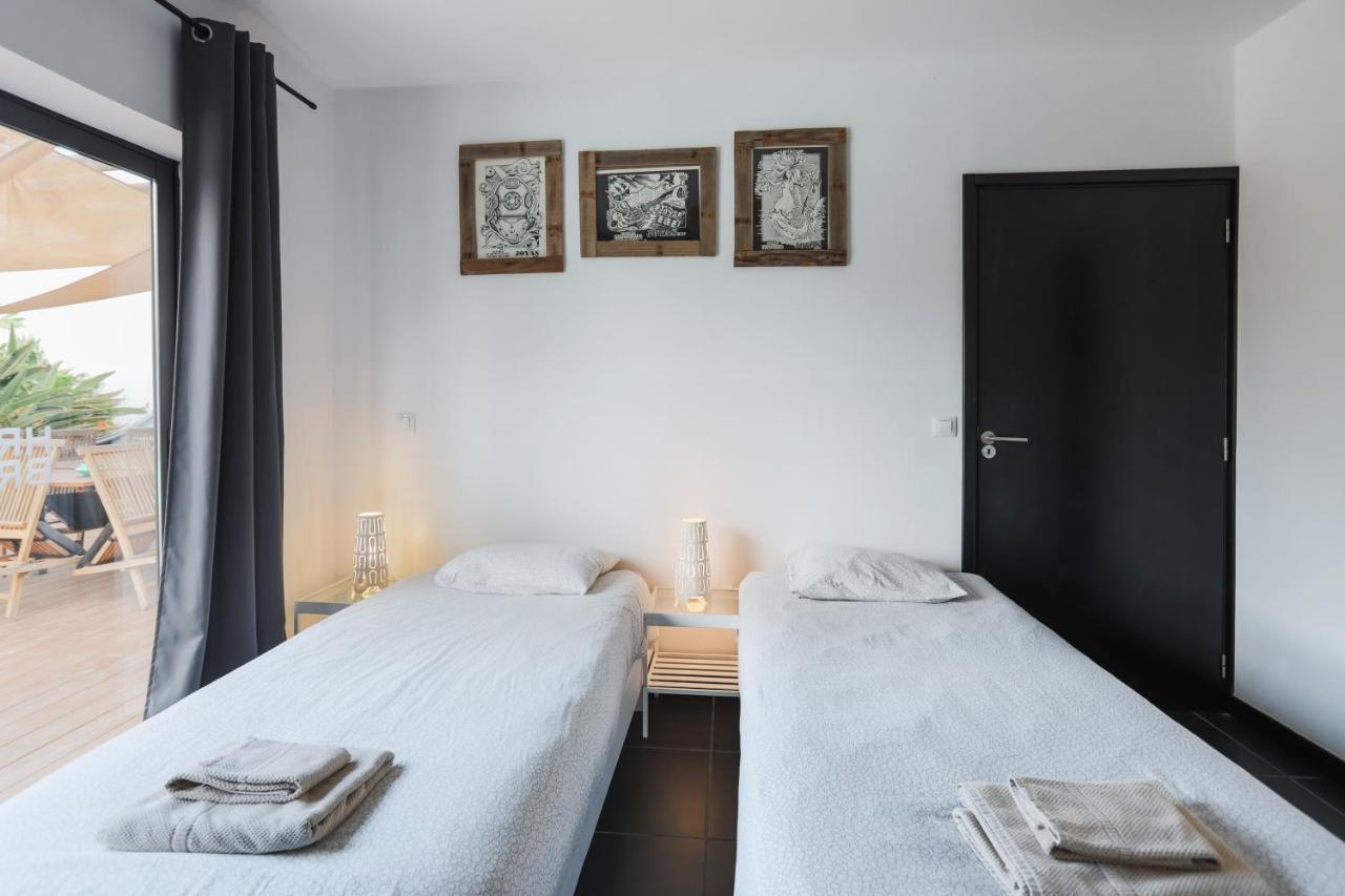 Creative Harbour Fuerteventura Hostel Lajares Luaran gambar