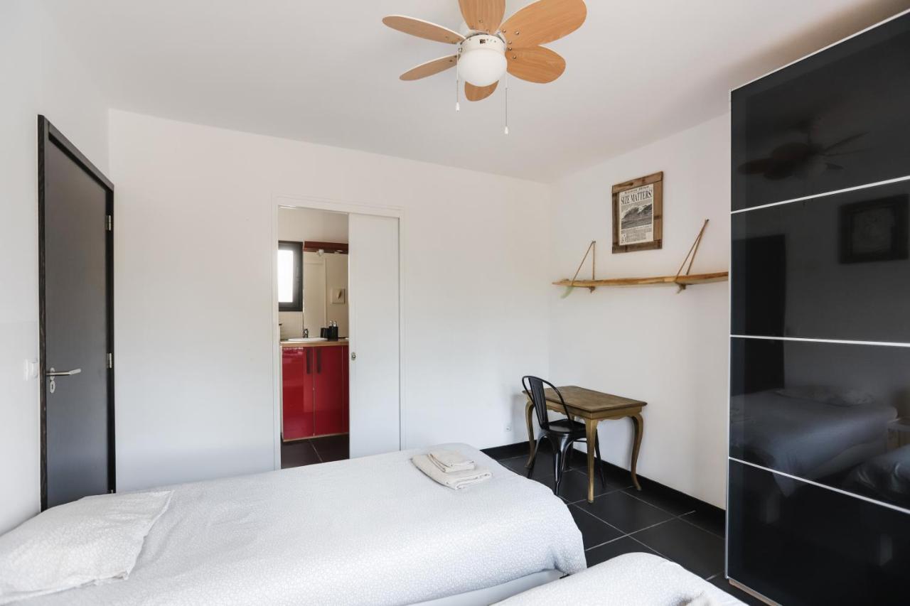 Creative Harbour Fuerteventura Hostel Lajares Luaran gambar