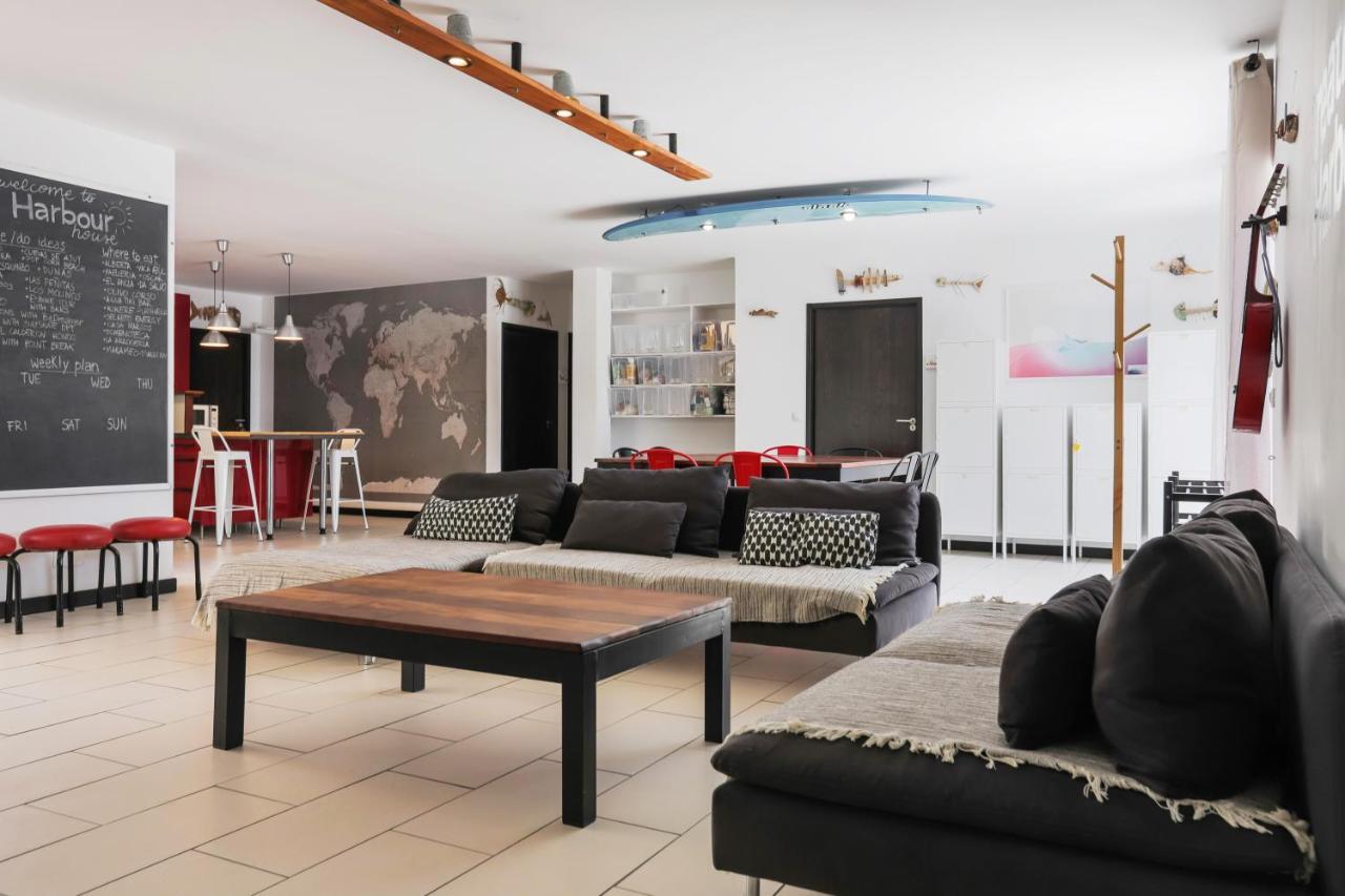 Creative Harbour Fuerteventura Hostel Lajares Luaran gambar