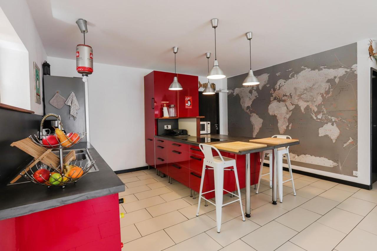 Creative Harbour Fuerteventura Hostel Lajares Luaran gambar